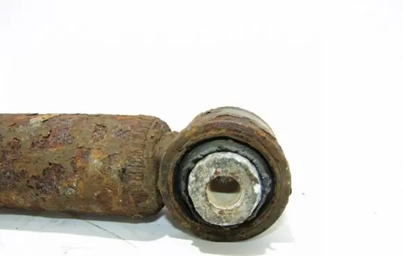 Smart ForTwo I Rear shock absorber/damper
