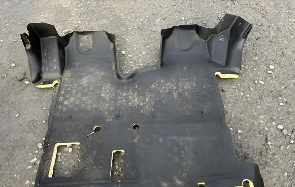 Renault Trafic III (X82) Trunk sound insulation 749029775R
