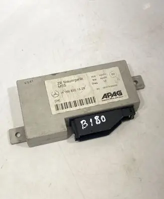 Mercedes-Benz B W245 Other control units/modules A1698201526