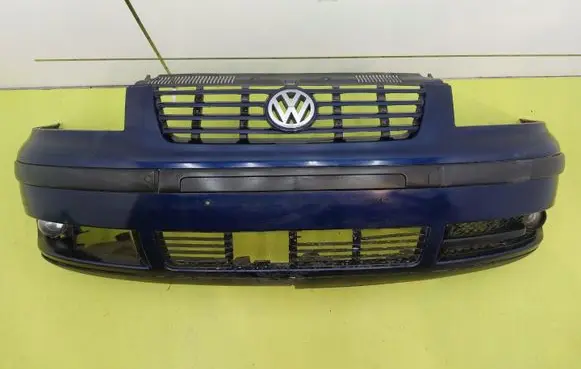 Volkswagen Sharan Front bumper LB5N