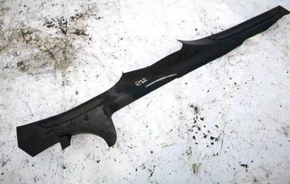 Citroen C5 Front sill trim cover 9655493877