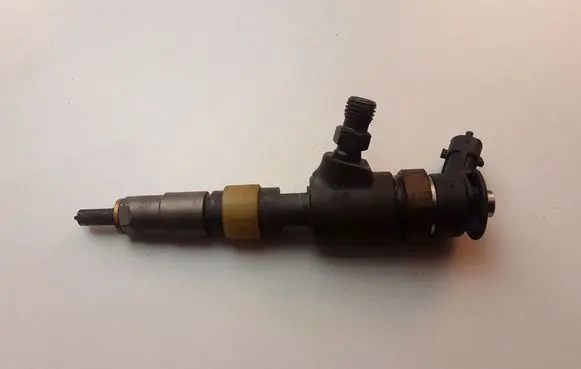 Peugeot Partner Fuel injector 0445110566
