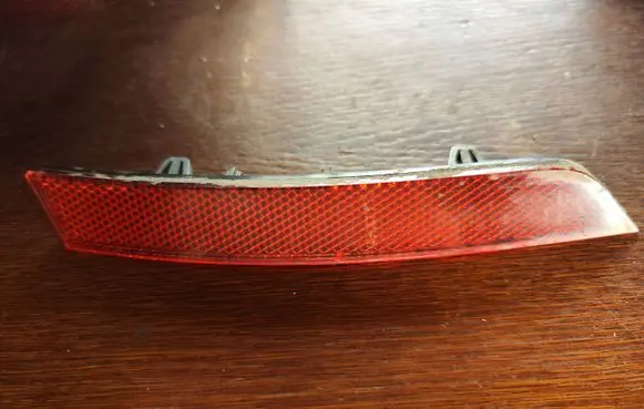 Volkswagen PASSAT B8 Rear tail light reflector 3G0945104A