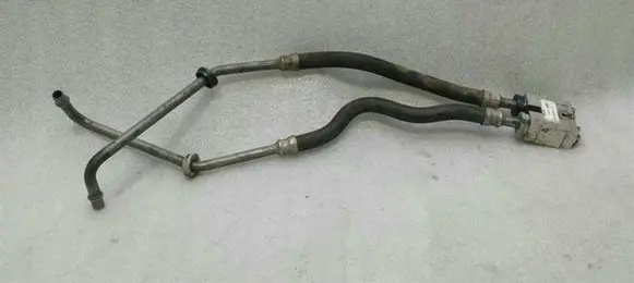 Mercedes-Benz GLS X166 Gearbox / Transmission oil cooler A1665010265