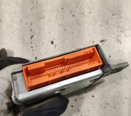 Renault Scenic I Airbag control unit/module 7700437471B