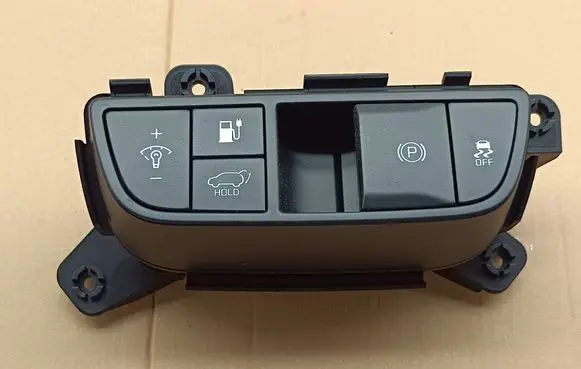 KIA EV6 A set of switches 93700CV200WK 220622 0005141