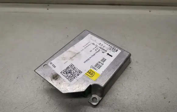 BMW 5 E39 Airbag control unit/module 65776920848 6920848