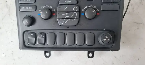 Volvo S80 Climate control unit 9494251 18791005