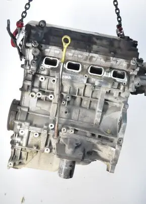 Mitsubishi Lancer VIII Engine swap 4B10