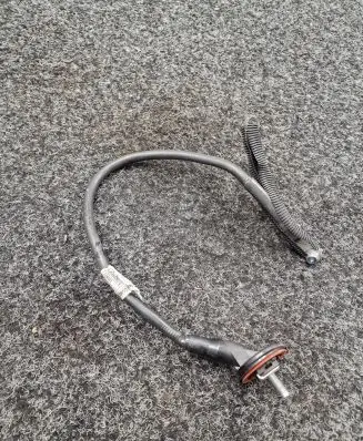 Mercedes-Benz C W205 Negative earth cable (battery) A2055408012
