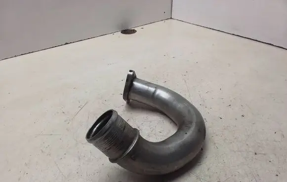 Opel Zafira B Air intake hose/pipe 2003639