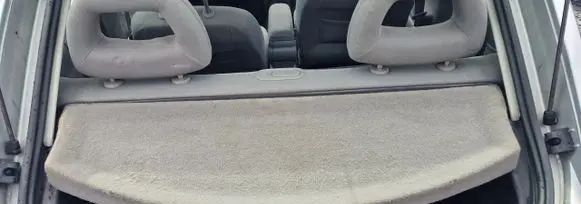 Volkswagen New Beetle Parcel shelf 
