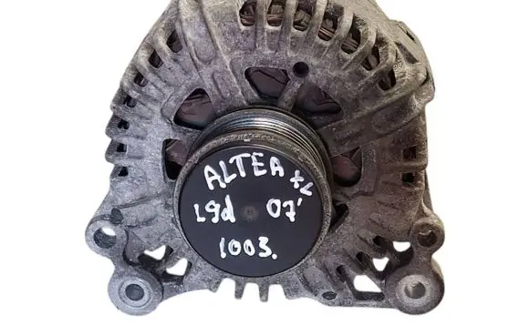 Seat Altea XL Generator/alternator 06F903023C 2542695F TG14C011