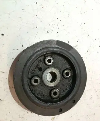 Volvo S80 Crankshaft pulley