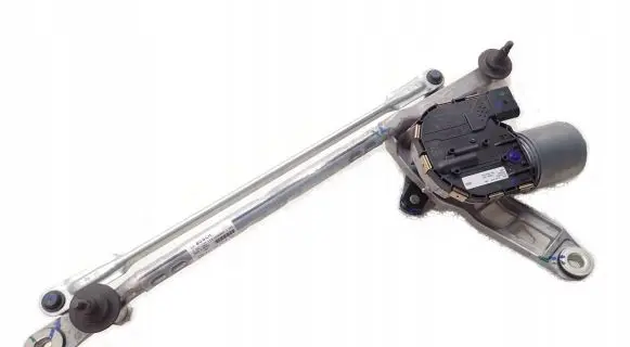 Audi A4 S4 B9 8W Front wiper linkage and motor 8W1955023B
