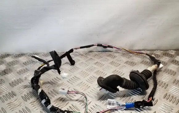 Toyota Auris E180 Rear door wiring loom 8215402