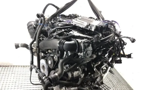 BMW 5 G30 G31 Engine B58B30C