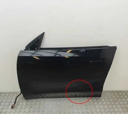 Tesla Model Y Juniper Front door 193389202D 1505460ECA