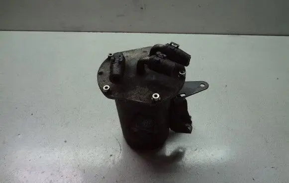 Volkswagen Touareg I Fuel filter housing 