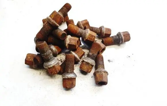 Audi A2 Nuts/bolts 
