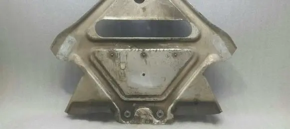 Porsche Boxster 986 Other under body part 98633126106