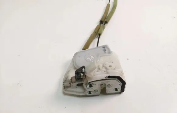 Mazda 6 Front door lock