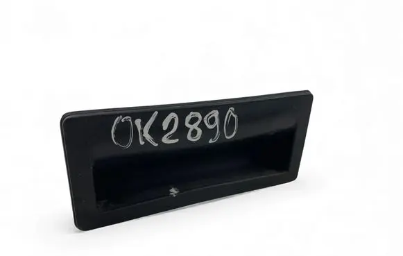 Audi A6 S6 C7 4G Tailgate/boot open switch button 5N0827566