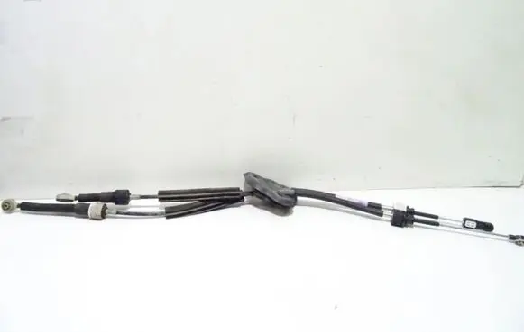 Renault Megane I Gear shift cable linkage 