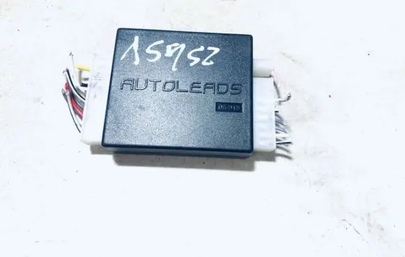 Porsche Cayenne (9PA) Other control units/modules
