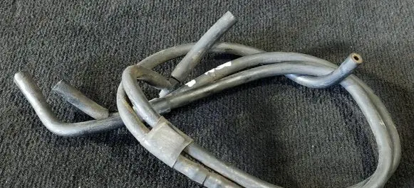 Renault Scenic II - Grand scenic II Vacuum line/pipe/hose