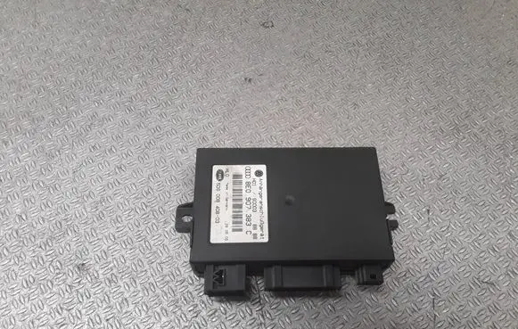 Audi A4 S4 B7 8E 8H Tow bar trailer control unit/module 8E0907383C