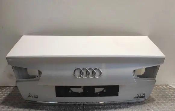 Audi A6 S6 C7 4G Tailgate/trunk/boot lid LY9C