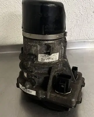 Porsche Cayenne (9PA) Electric power steering pump A0045626A 7P0423155D