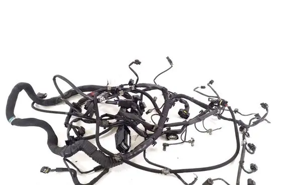 Mercedes-Benz ML W164 Engine installation wiring loom A6291503533