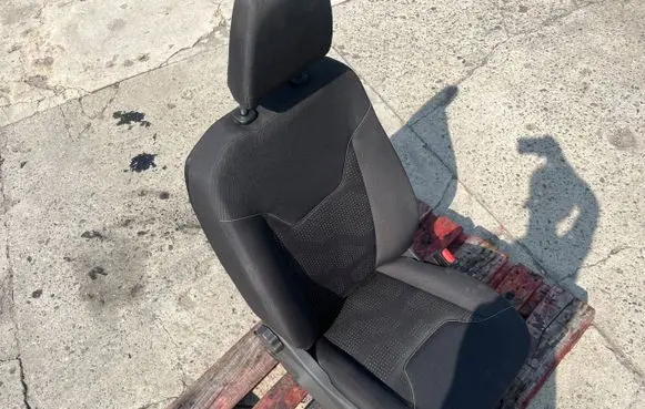 Ford Transit Courier Front driver seat 