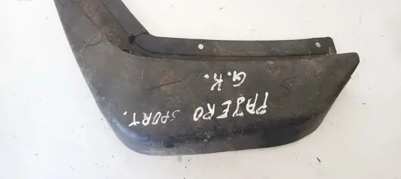 Mitsubishi Pajero Sport I Rear mudguard 