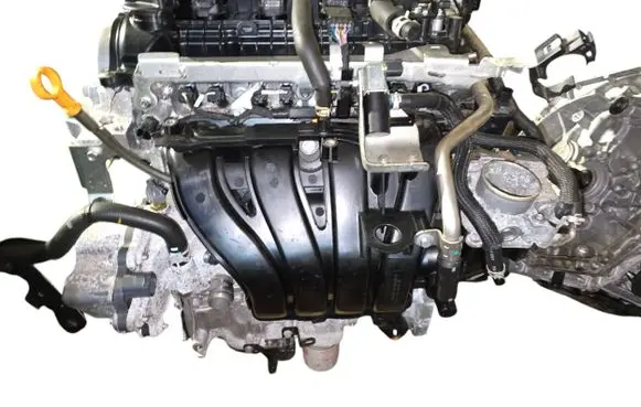 Renault Arkana Engine h4mc632