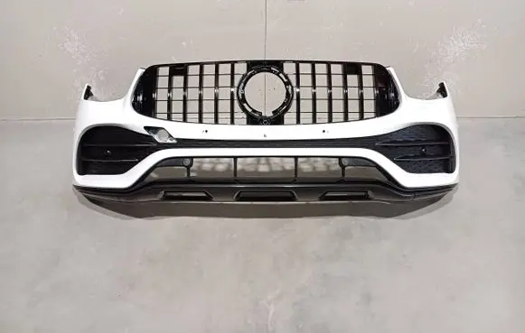 Mercedes-Benz GLC C253 Front bumper A2538855704 A2538851304