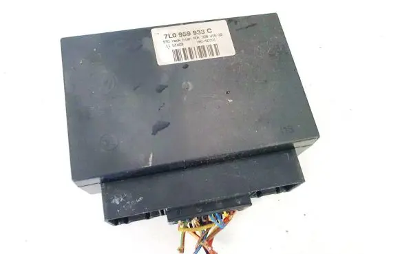 Porsche Cayenne (9PA) Comfort/convenience module 7l0959933c 5dk008416-22