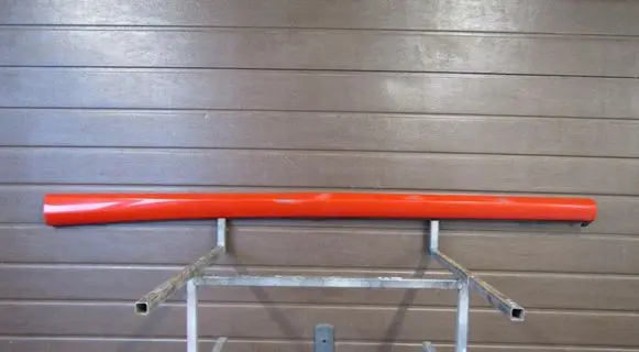 Audi A3 S3 8L Front sill (body part) 8V3853860