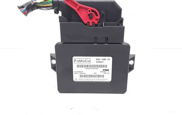 Volvo XC60 Hand brake control module 31264471 6G912598CA