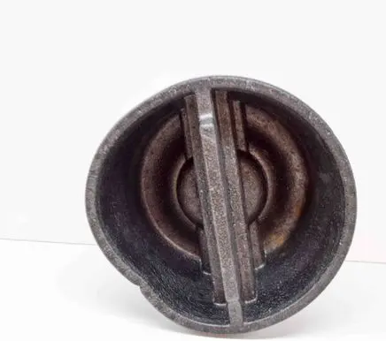 Volkswagen PASSAT B7 Other trunk/boot trim element 3C5863470