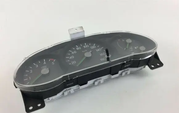 Ford Ranger Speedometer (instrument cluster) 1575302094 W1628