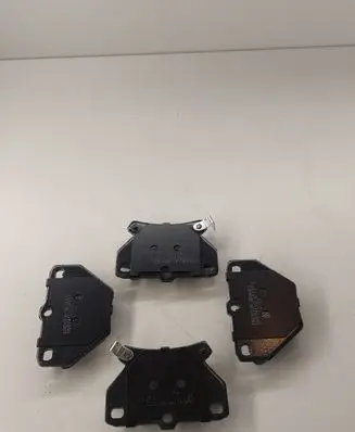 Toyota Prius (XW20) Brake pads (rear) LP1513