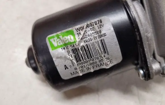Citroen C4 Grand Picasso Wiper motor 14301 9632485580 W000007876