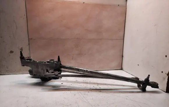 Ford Focus C-MAX Front wiper linkage and motor 3M5117504AG 3397020600