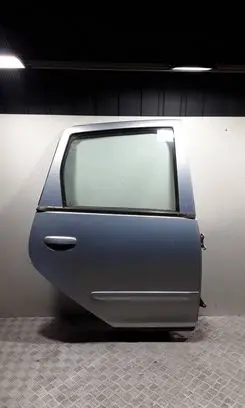 Rear door