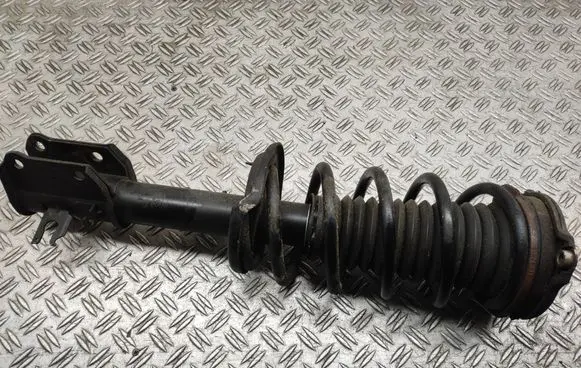 Fiat 500X Front shock absorber with coil spring 00520298140