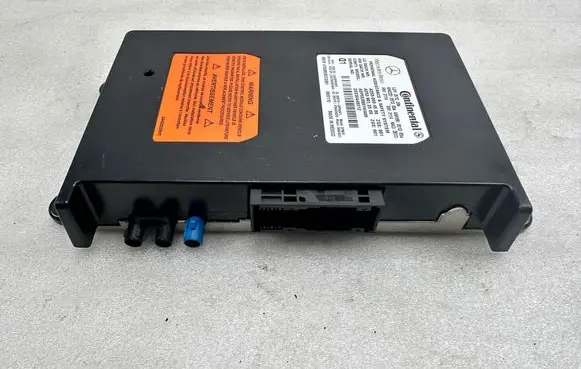 Mercedes-Benz S W222 Phone control unit/module A2539004500