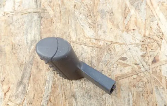 Mercedes-Benz A W168 Seat adjustment knob 